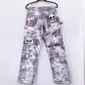 NWOT Custom Dickies Carpenter Pants